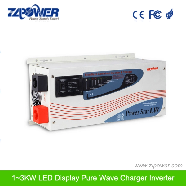 Power Star W7 Home Solar Power System PV Inverter 48VDC 230VAC 5000W 6000W