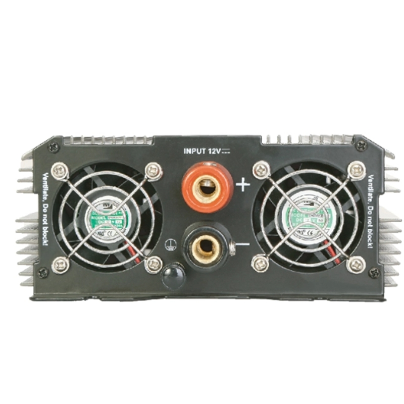 12V/24V1000W 2.1A Inverter DC to AC Modified Sine Wave Power Inverter