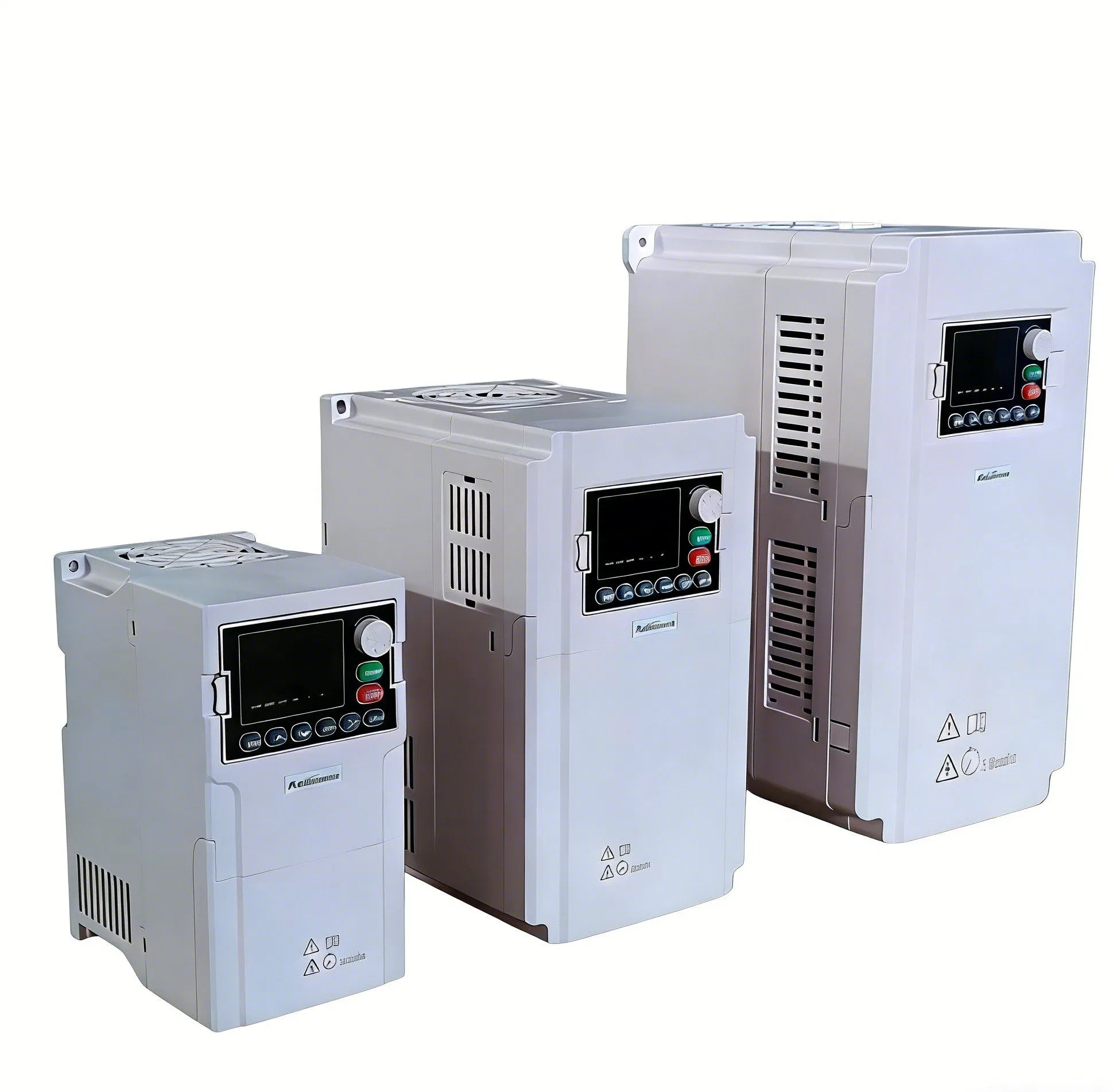 Low-Harmonic Inverter Frequency Inverter for Clean Pump Power