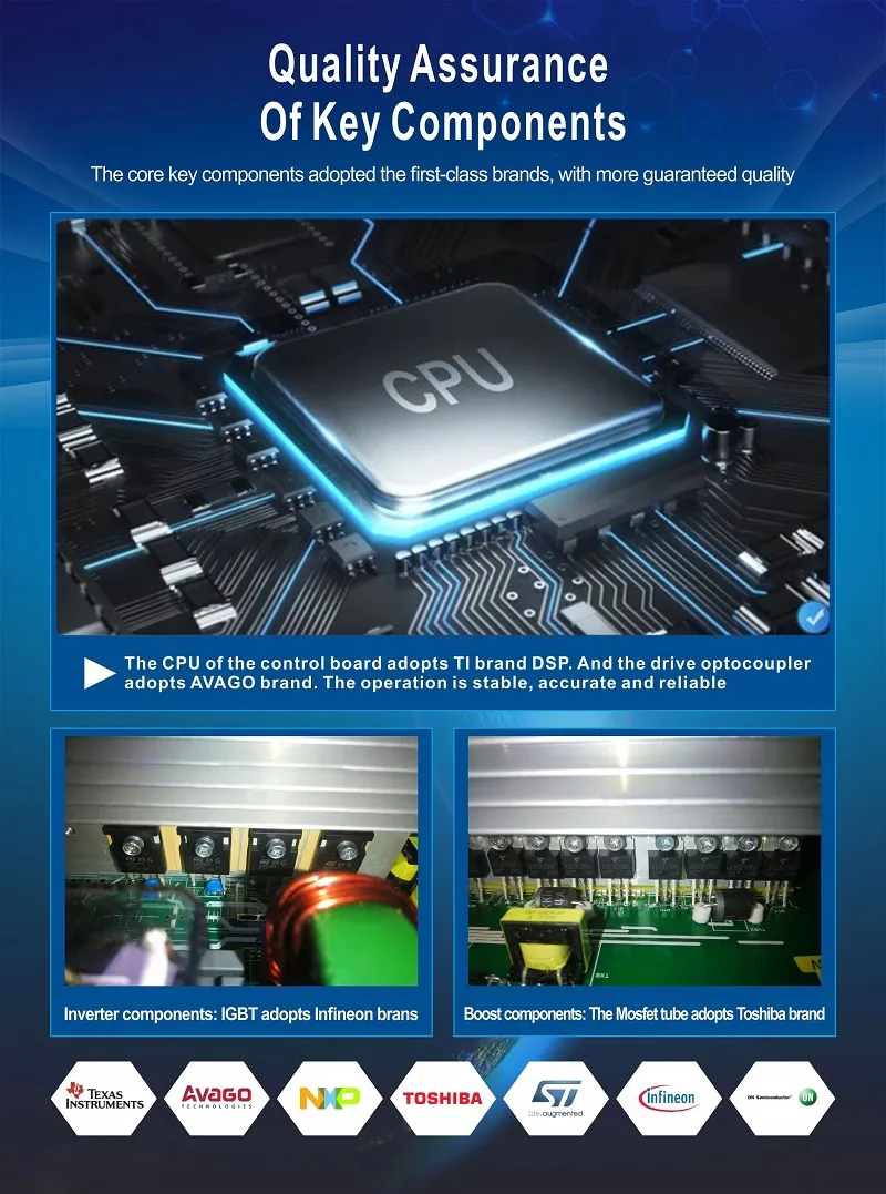 Inverter Technical Spec