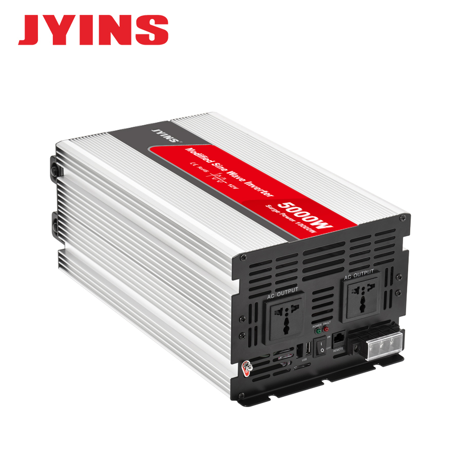 5000W Modified Sine Wave Solar Power Inverter