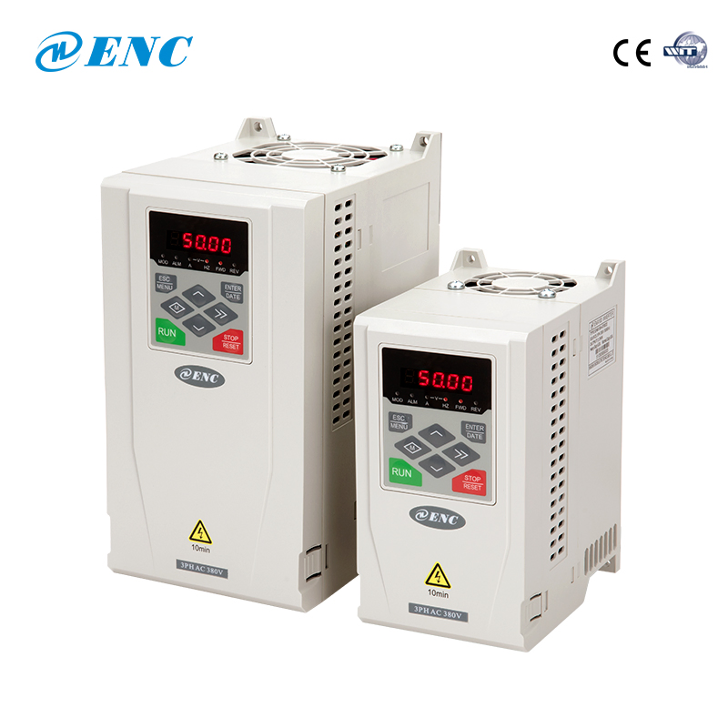 Ena100 Series Enc Brand Low Voltage Frequency Inverter with High Performance Drive