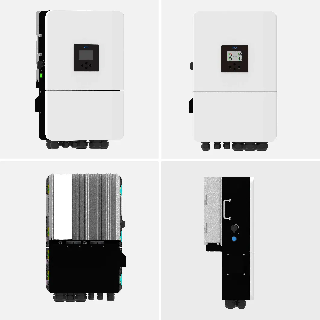 Deye Hybrid Solar Inverter Details