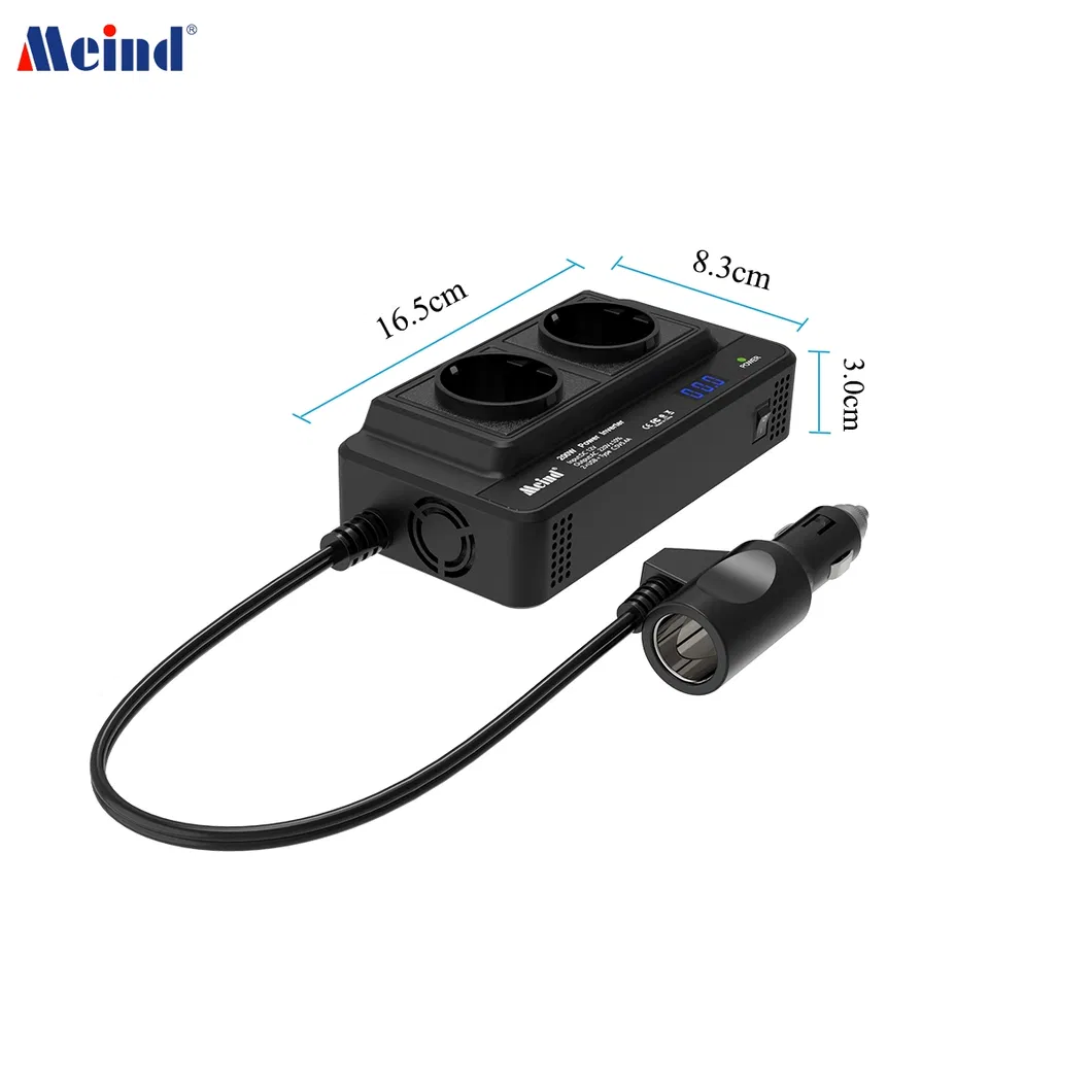 Power Inverter View 4