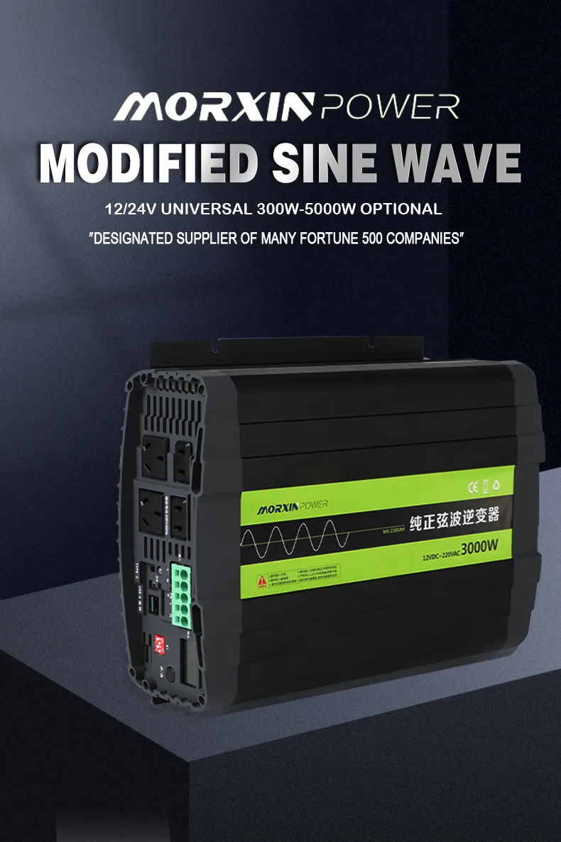 Pure Sine Wave Charger Inverter