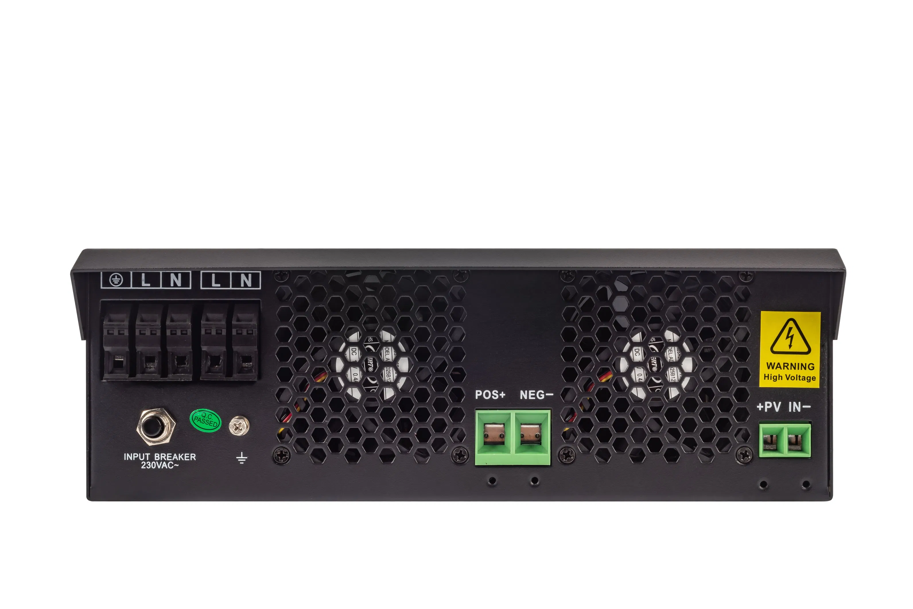 Wahbou High Frequency Solar Inverter Whi01 5.5kVA Solar Energy System off Grid Solar Inverter