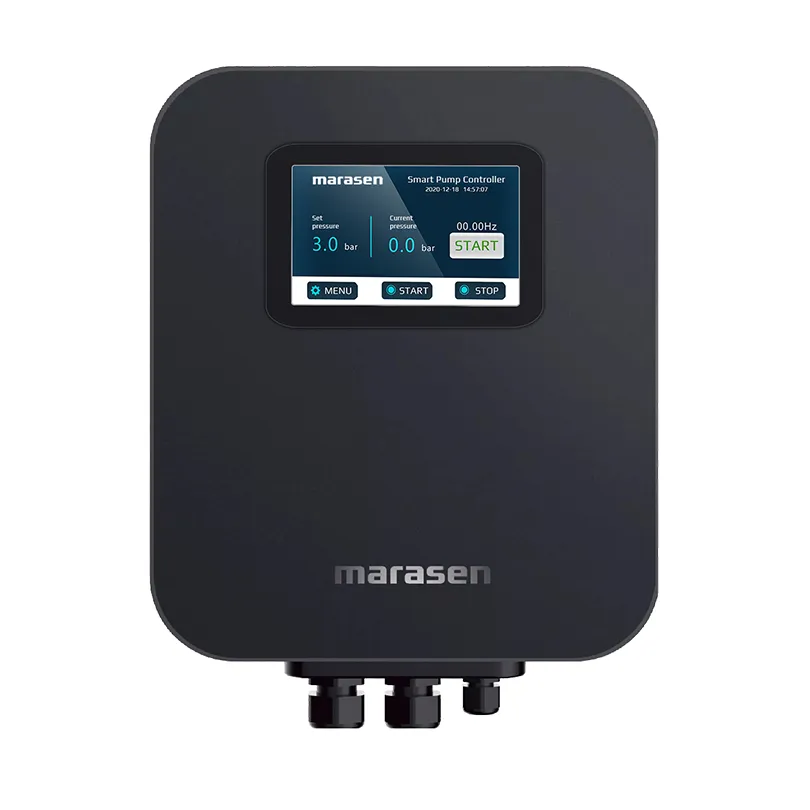 Full LCD Display Pump Frequency Inverter