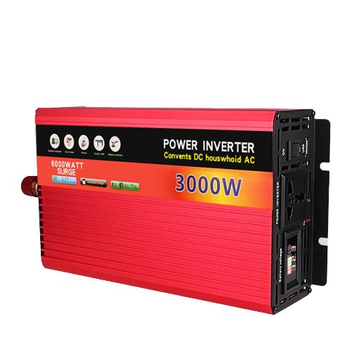 Good Price 110V/220V 3000W 2000W 1000W Modified Sine Wave Inverter Power