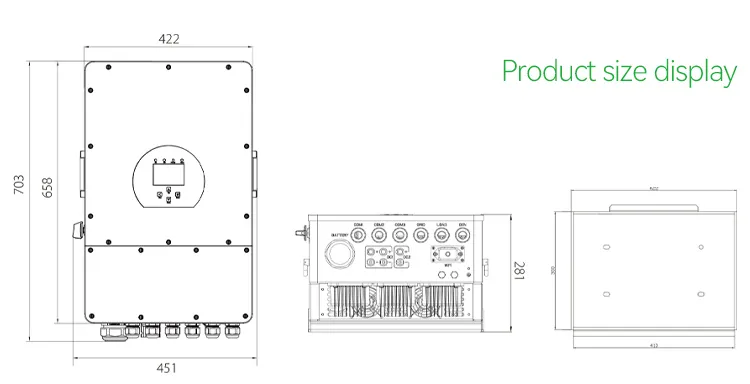 Deye Inverter Feature 1