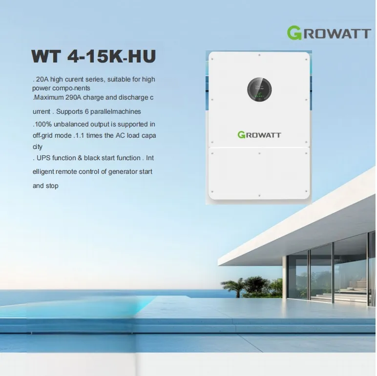 Hybrid Inverter Unit