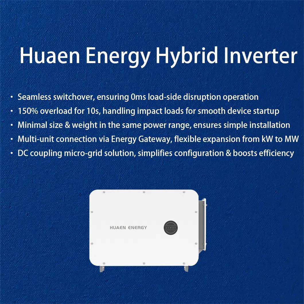 Inverter Hybrid Inverter Overview