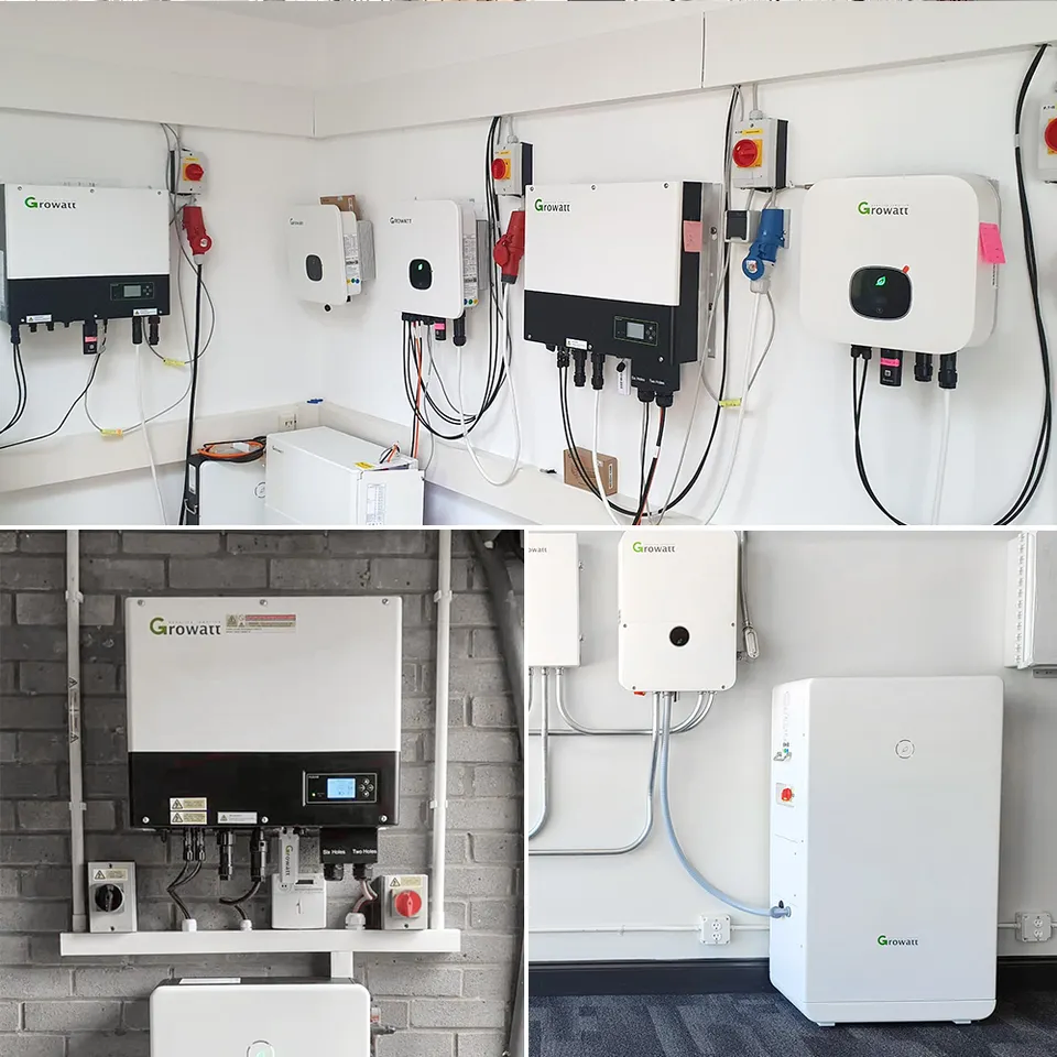 Growatt Sph 10000tl3 Bh-up Three Phase on off Grid Tie Solar Inverter 10kw Hybrid Solar Inverter