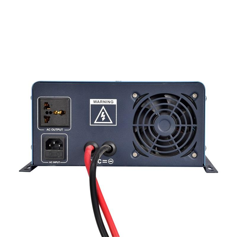 Jhi 350W-1200W Solar Inverter Wall Mount Pure Sine Wave Low Frequency
