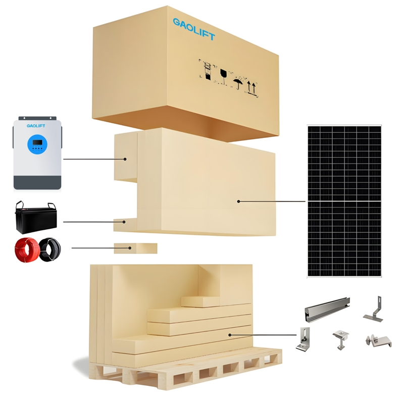 Solar Micro Inverter 300W 500W 400W Grid Tie Solar Panel Micro Inverter 350W 450W with WiFi
