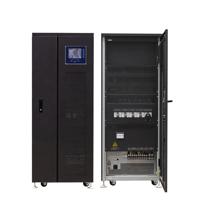 High Frequency Solar Inverter 150kw Three-Phase Power Inverter