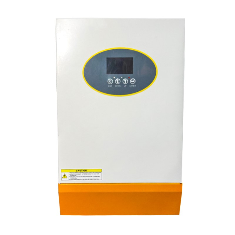 High-Efficiency Solar PV Inverter for Residential and Commercial Use