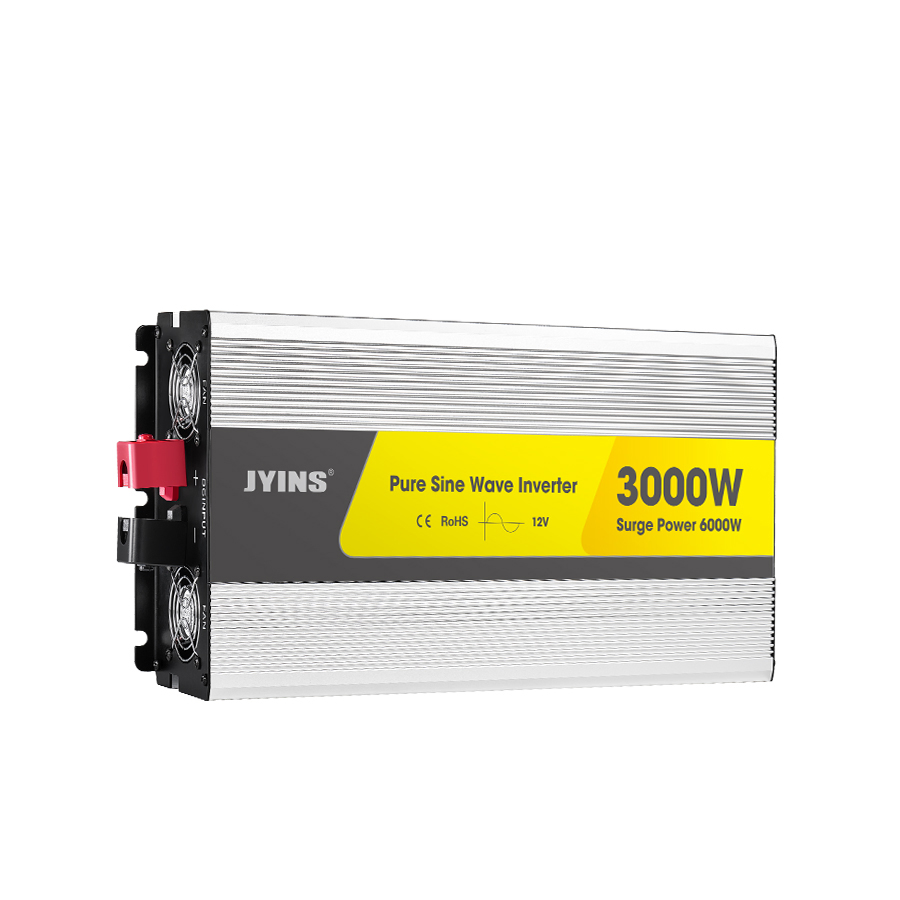 3000W off Grid Solar Pure Sine Wae Power Inverter