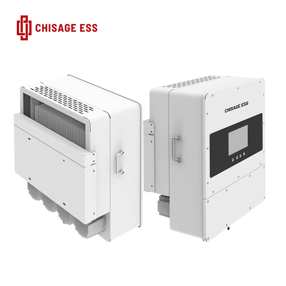 Chisage Mars Solar Generator Three Phase 8kw Hybrid Inverter for Solar Power System
