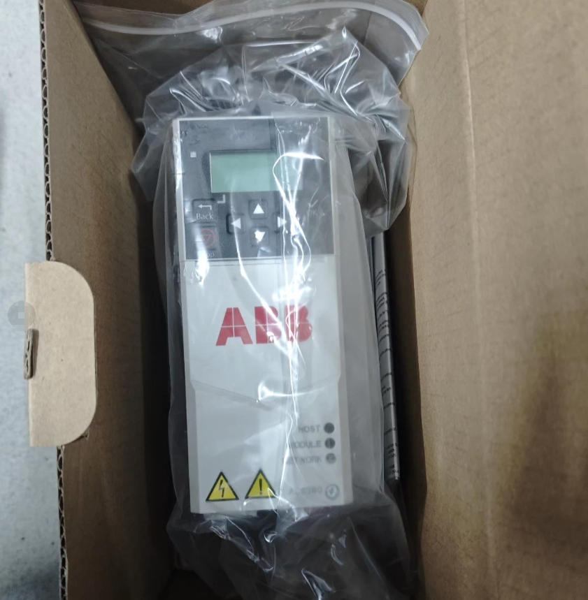 Acs880-01-072A-3 Industrial Inverter Frequency Converter Full Series Drives Acs800, Acs850, Acs880 (+Configuration) Brand New