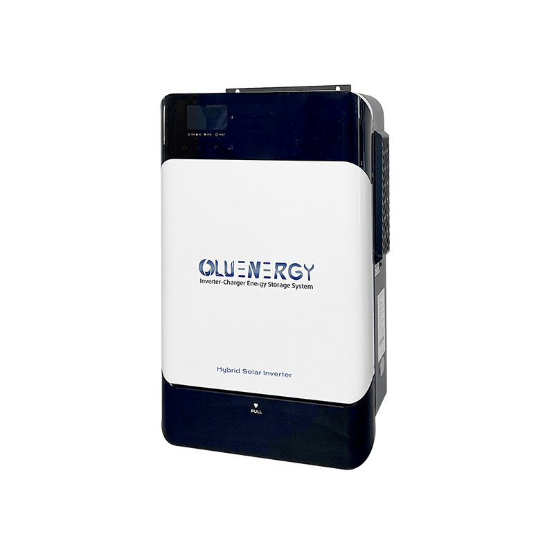 Reliable 5kw to 6.2kw off-Grid Solar Inverter for Home Use