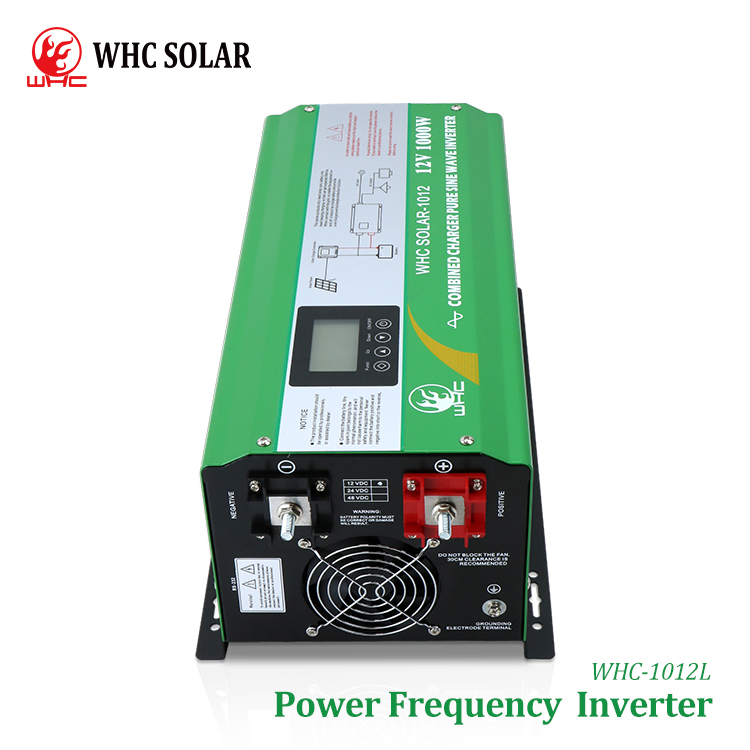 WHC Solar Energy Portable 12V 1000W DC to AC Power Inverters Supply Manufacturers