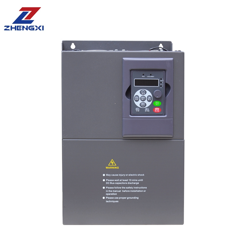 High Performance VFD Inverter 380V 3 Phase 7.5kw for Industrial Motor Control
