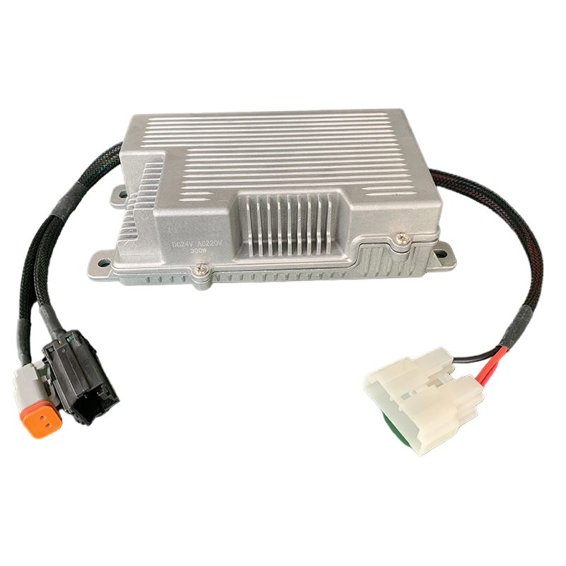 Portable 300W Solar Inverter for Car Power Efficiency