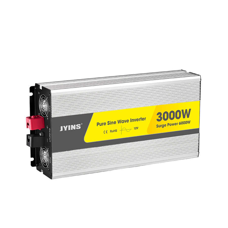 3000W off Grid Solar Pure Sine Wae Power Inverter