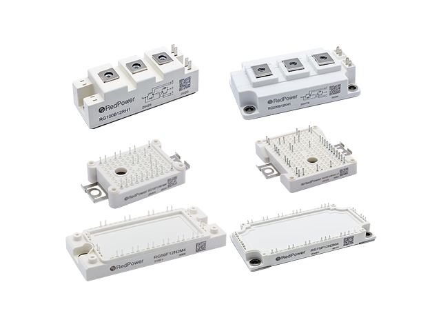 34mm IGBT Module: Versatile Solution for Motor Drives, Renewable Energy, and Industrial Inverters