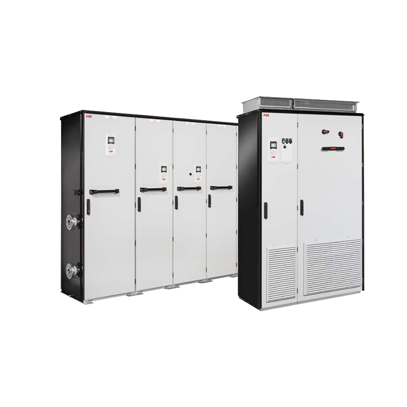Cost-Effective Industrial Drive ABB Acs880 Series Inverter for Factory Automation