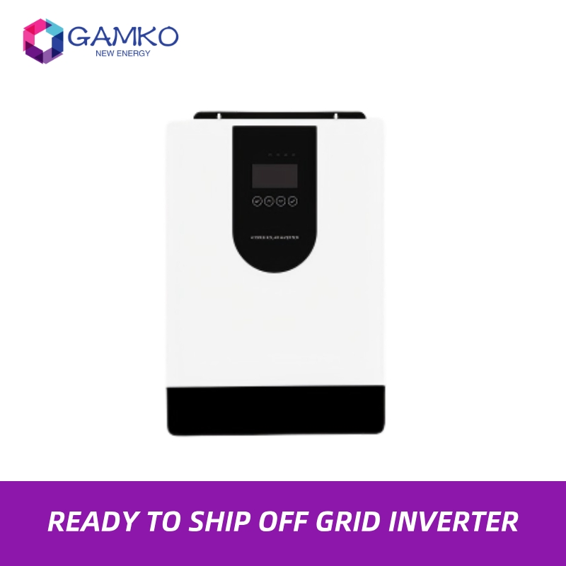 Cheap Price 1.5kw/4kw/5.5kw/6.5kw/12kw Solar Inverter Hybrid off Grid Inverter for Home Use