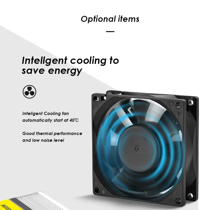 Inverter Feature 3