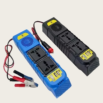 High Quality Good Pirce 12V DC 220V AC Car Power Inverter 200W