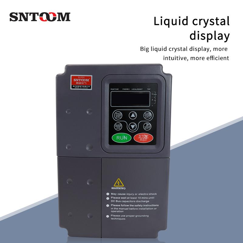 Vector Three-Phase Inverter 710 Series 5.5kw Factory Direct Sales