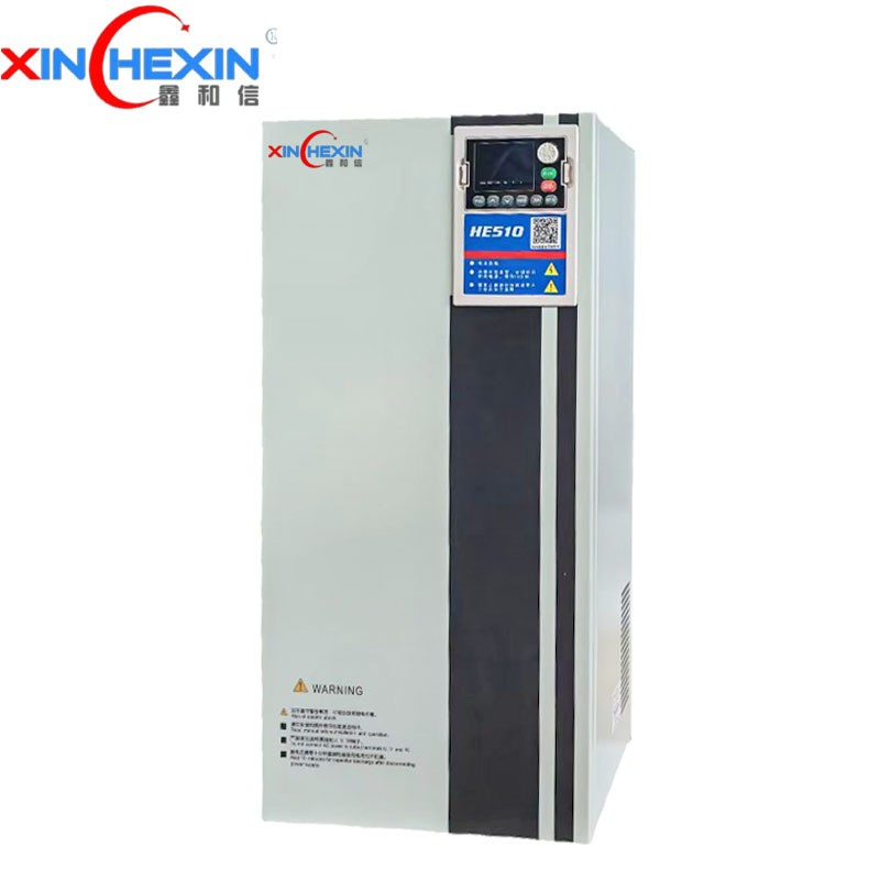 Low-Harmonic Inverter Frequency Inverter for Clean Pump Power