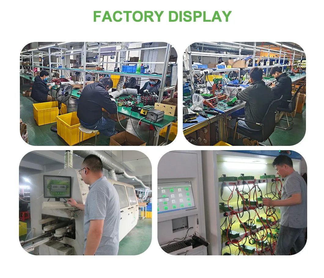 Factory Overview