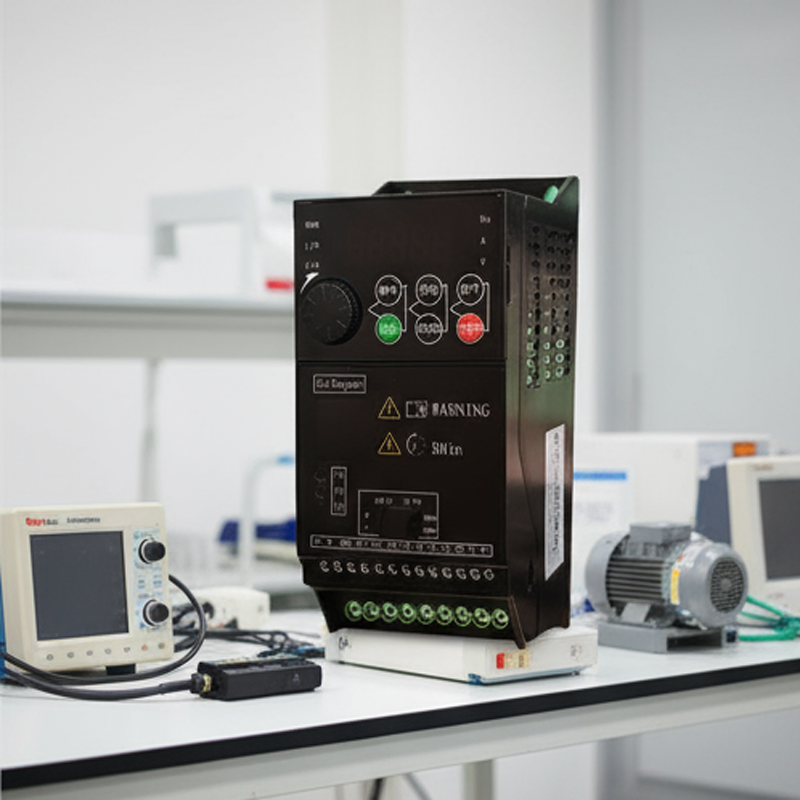 Industrial 2.2 Kw Pump Vector Inverter Variable Frequency Drive