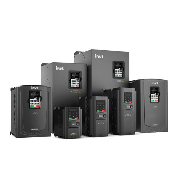 New Invt Inverter 0.75kw-18.5kw Frequency Converter of Commercial Hotel Laundry Washing Machine