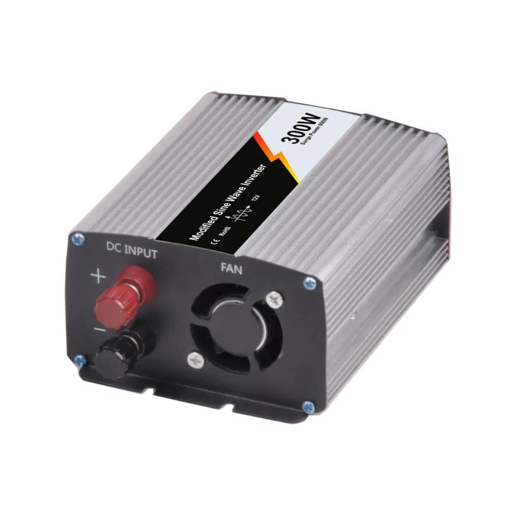 Modified Sine Wave Power Inverter 300W ~6000W DC Input 12V 24V 48V to AC Output 100V 110V 120V 220V 230V 240V Car House Inverter