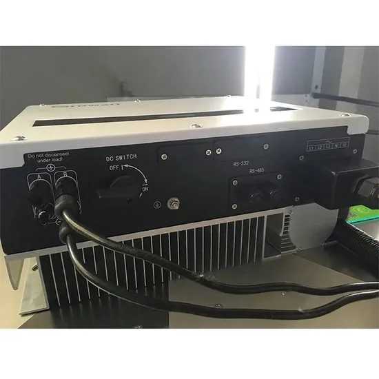 Growatt on-Grid Tie Inverter 60kw 80kw 100kw 60 Kw 80kw 100kw Solar Panel Inverter for Solar Energy System for Home for Office