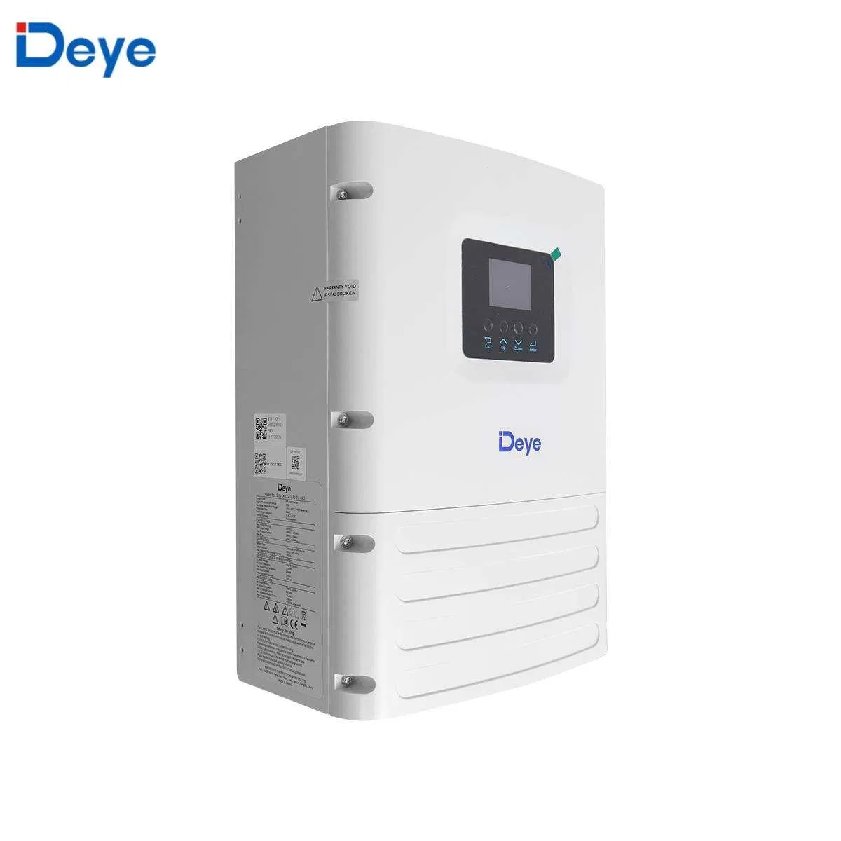 Deye Sun-3/3.6/5/6K-Og02lp1-EU off-Grid Inverter Single Phase off Grid 3kw 3.6kw 5kw 6kw off Grid Solar Power PV Inverter
