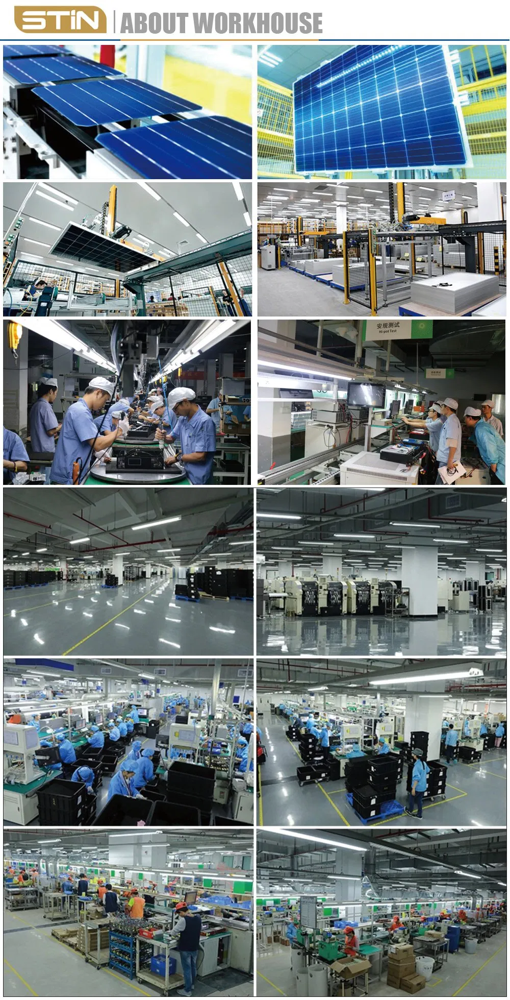 Factory Production