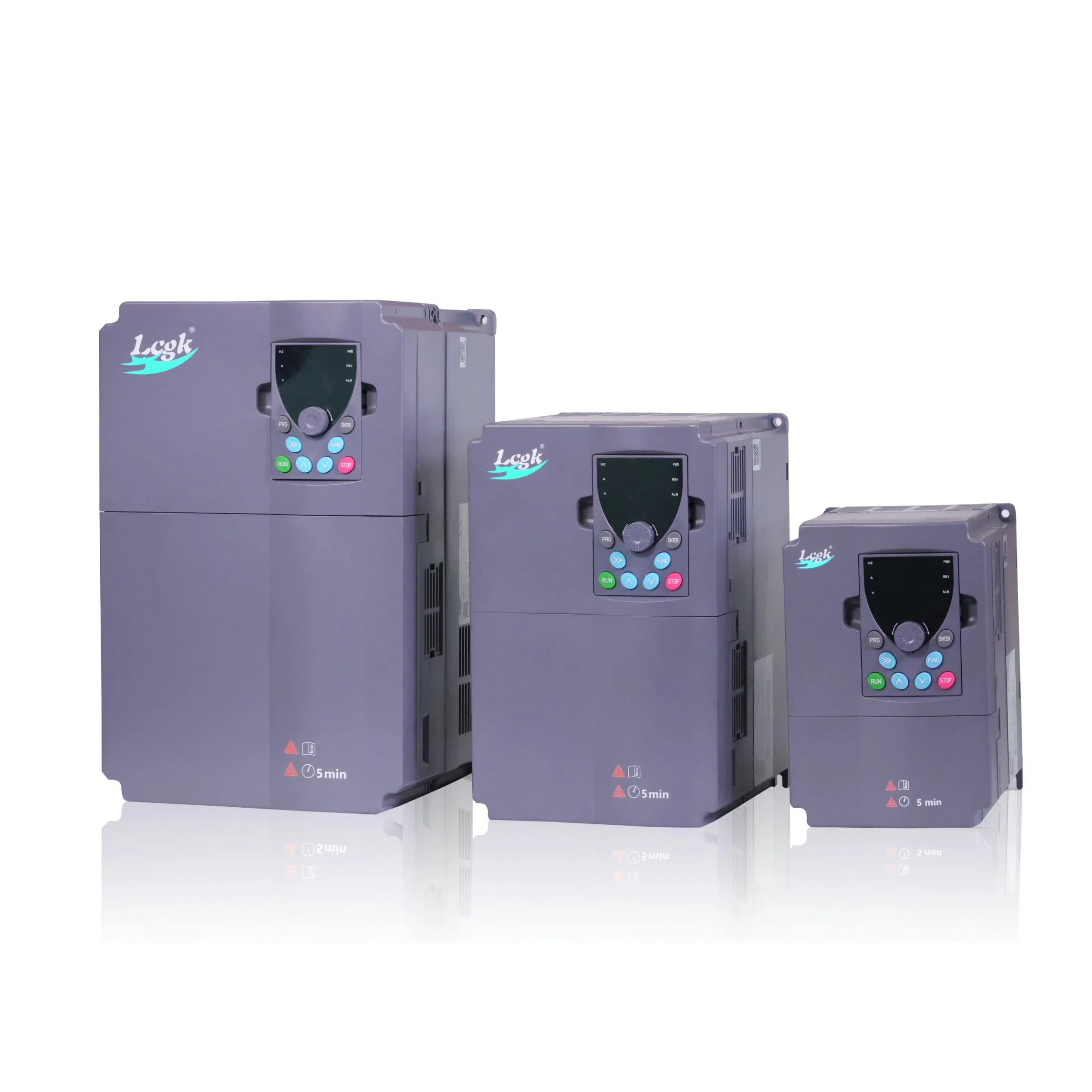 Premium Frequency Inverter with V/F Control for Industrial Solutions