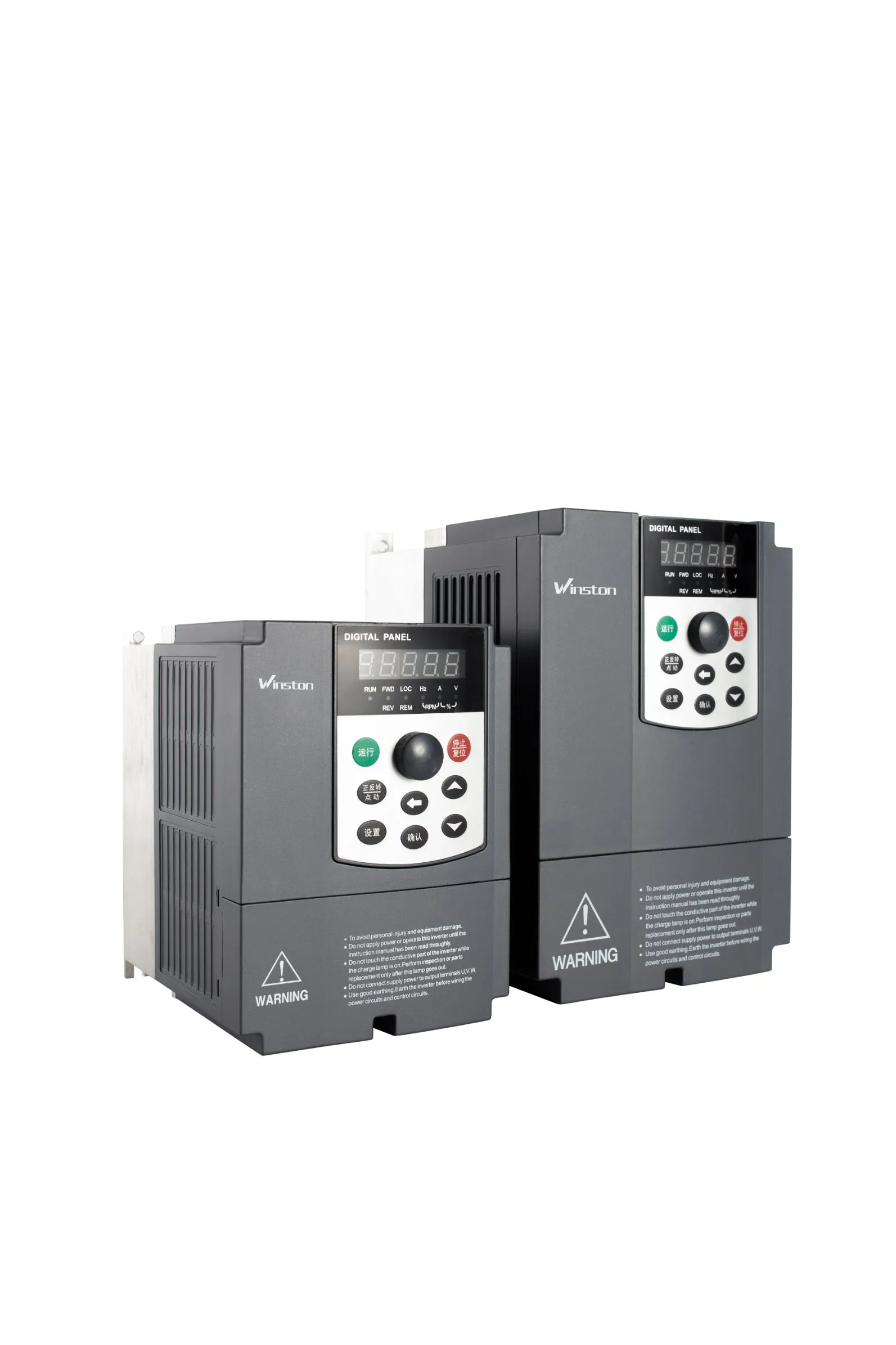 High-Efficiency Wstg800 AC Drive 0.4kw to 3MW Variable VFD Frequency Converters Frequency Inverter
