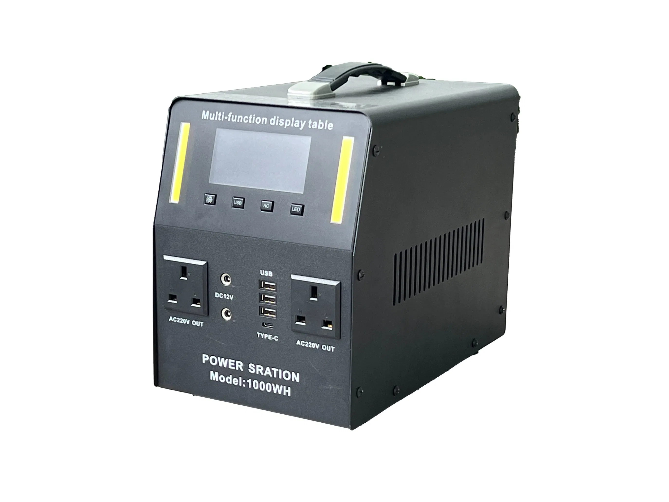 Manufacturer's Sales of Pure Sine Wave Inverter Charging All-in-One Machine Power Supply Dual Battery Controller (optional) 200A 300A 500A
