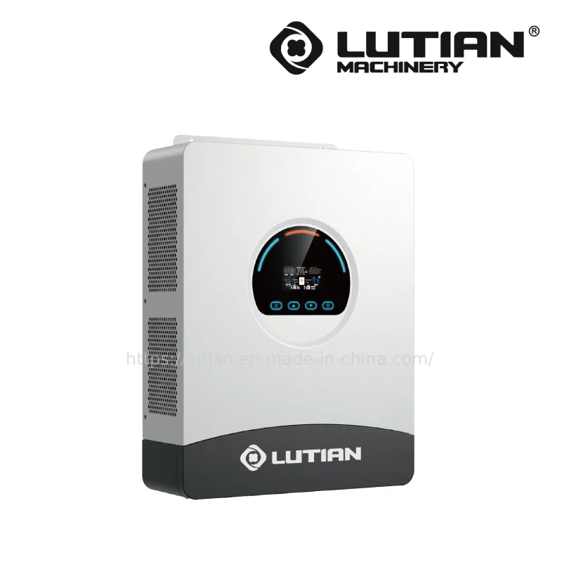 Off-Grid Inverter Presentation