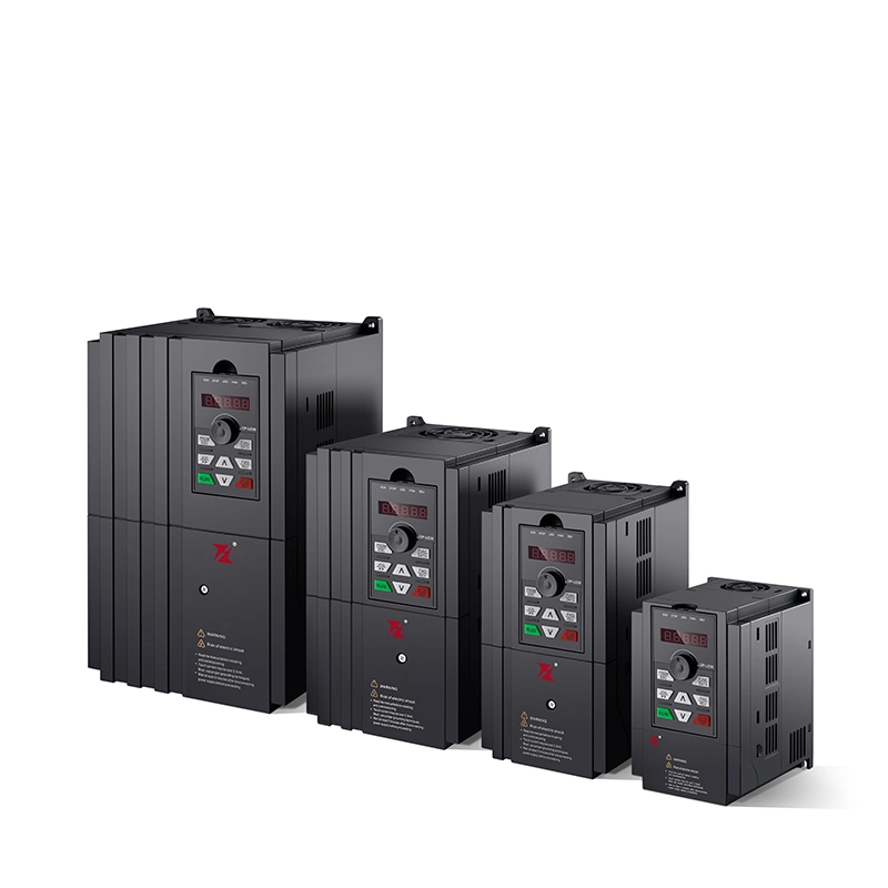 General Purpose High Performance Vector Control Frequency Inverter VFD AC Drive VSD VFD
