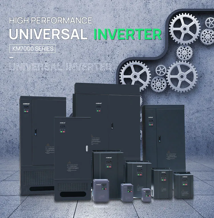 Inverter Converter AC Frequency Drive 1