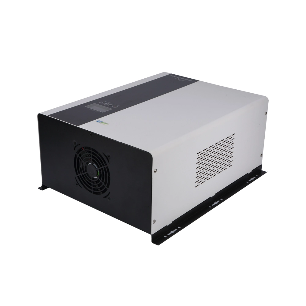 DC AC Low Frequency Power Inverter Charger 1kw 2kw 3kw 4kw 5kw 6kw with Toridal Transformer and WiFi for Home Air Conditioners Fridges Motors Tvs Bulbs etc