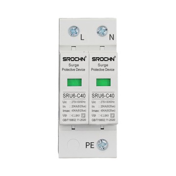 AC Lightning surge protector